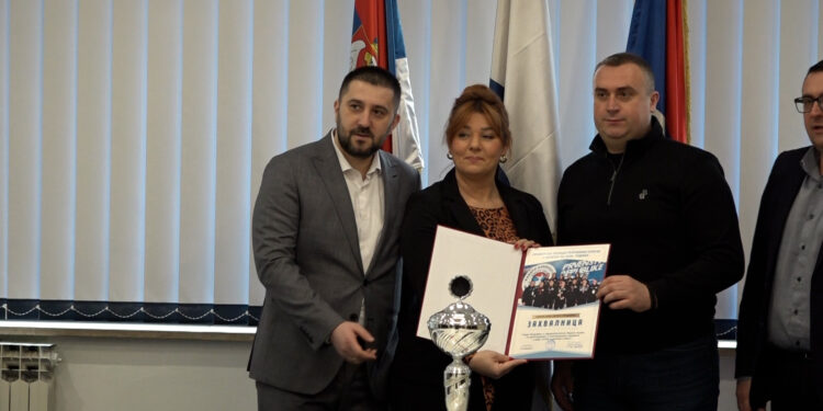 Četiri zlata i titula šampiona stigli u Gradišku