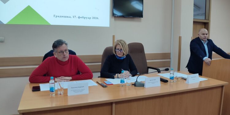Održana 3. redovna sjednica Privrednog savjeta grada Gradiška