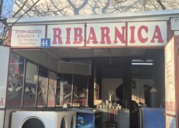 Bogata ponuda ribe u Gradišci za vrijeme posta