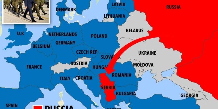 Obavještajni izvori navode: Ruske snage obučile oko 150 ljudi u Srbiji na granici sa BiH s jednim ciljem