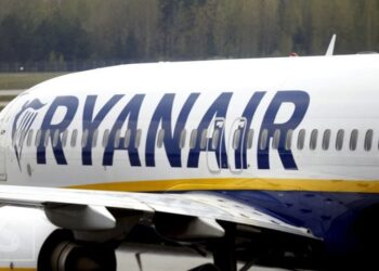 Ryanair reže broj letova prema Banjoj Luci, 2026. s manje linija