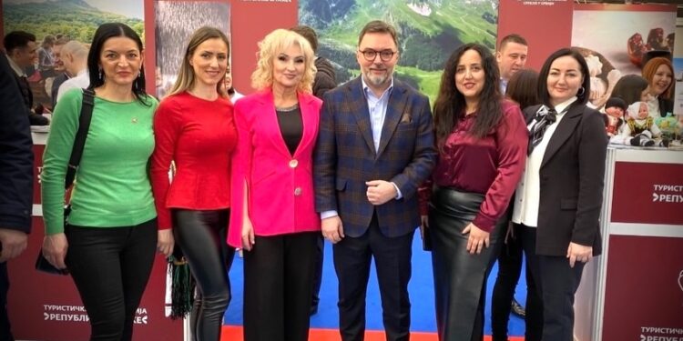 Gradiška na Sajmu turizma u Beogradu