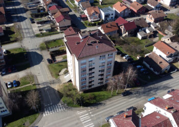 Grad Gradiška izdvaja 100 000 KM za energetsku sanaciju fasada
