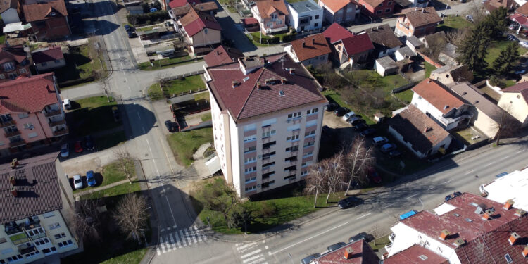 Grad Gradiška izdvaja 100 000 KM za energetsku sanaciju fasada