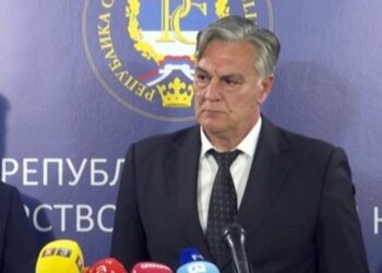 Siniša Karan hospitalizovan na UKC RS