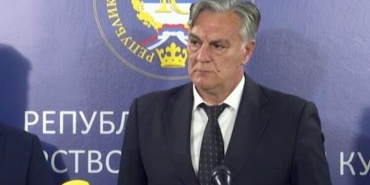 Siniša Karan hospitalizovan na UKC RS