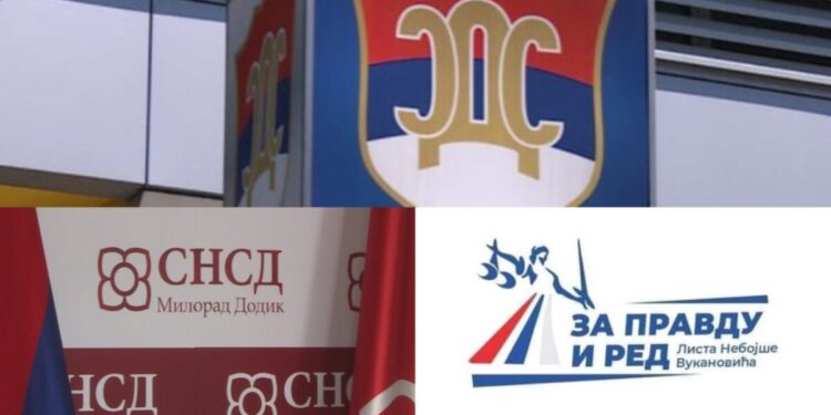 CIK kaznio SNSD, SDS i Listu za pravdu i red zbog dezinformisanja javnosti