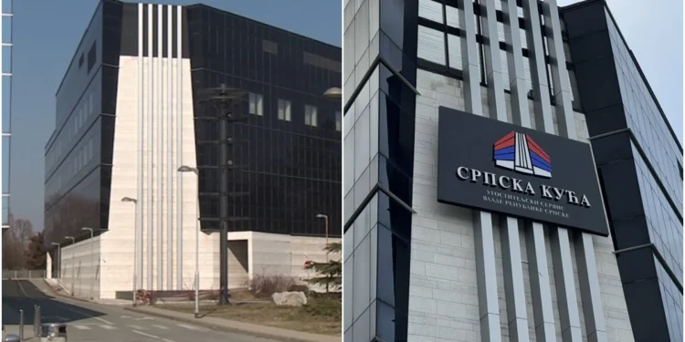 Bošnjaci kažu da je Republika Srpska prekršila Dejtonski mirovni sporazum