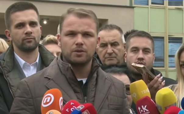 Stanivuković o Thompsonovom koncertu: Hoće li dobiti prekršajni nalog ili se kažnjavaju samo Srbi?