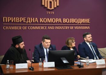 Stevandić iz Srbije: Administrativne granice postoje, ali one u srcima ne