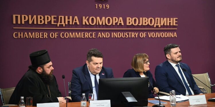 Stevandić iz Srbije: Administrativne granice postoje, ali one u srcima ne