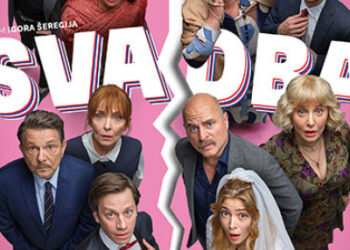 “Svadba” i dalje u centru pažnje
