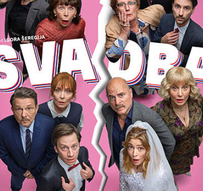 “Svadba” i dalje u centru pažnje