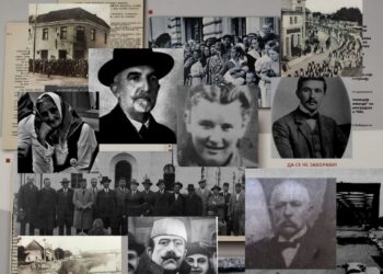 Tragovima istorije – prota i narodni poslanik Dušan J. Subotić