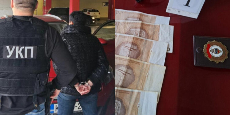 Akcija MUP-a RS “Ada”: Uhapšena tri tržišna inspektora zbog primanja mita