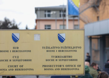 Tužiteljstvo BiH radi na predmetu ‘Sarajevo safari’