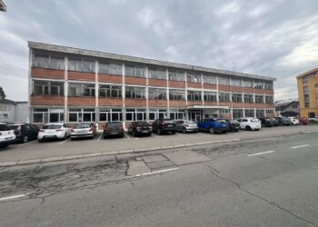 NEKADAŠNJA ZGRADA POLICIJSKE UPRAVE GRADIŠKA