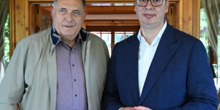 Dodik: Srpska ima pravo i obavezu da zaštiti sebe i srpski narod