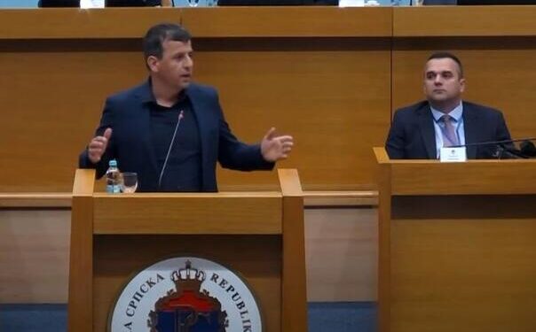 Vukanović poručio: Dodik i Čović neće preživjeti političku smjenu