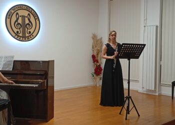 Veče klasične muzike u Gradišci: Oboa i klavir u centru pažnje