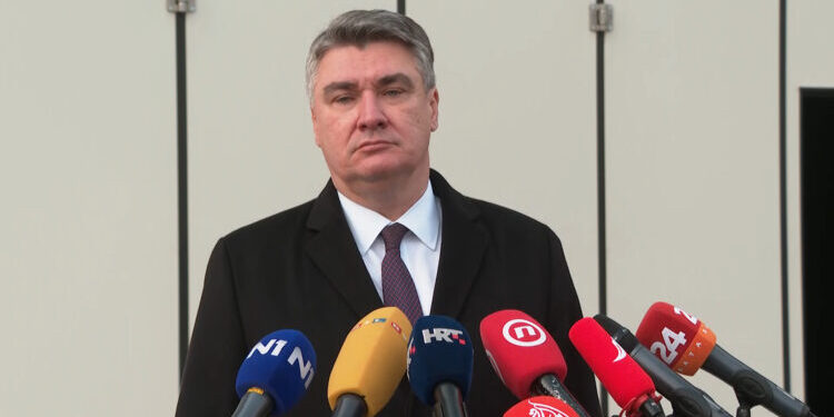 Milanović zabrinut zbog naoružavanja Srbije: Njihova meta su i dijelovi BiH, a Izrael im valja opasne ofanzivne sisteme