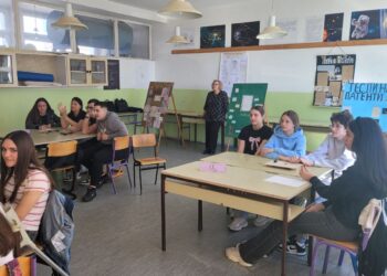 Zabavno-edukativni čas „Dječak koji je sanjao struju“ povodom 170 godina od rođenja Nikole Tesle