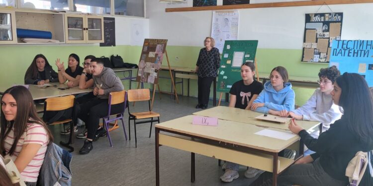 Zabavno-edukativni čas „Dječak koji je sanjao struju“ povodom 170 godina od rođenja Nikole Tesle