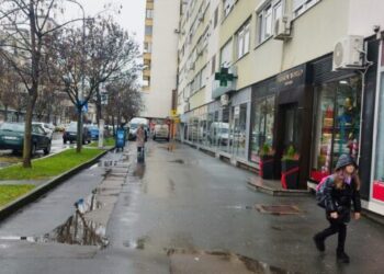 Stiže naoblačenje, zahlađenje i snijeg