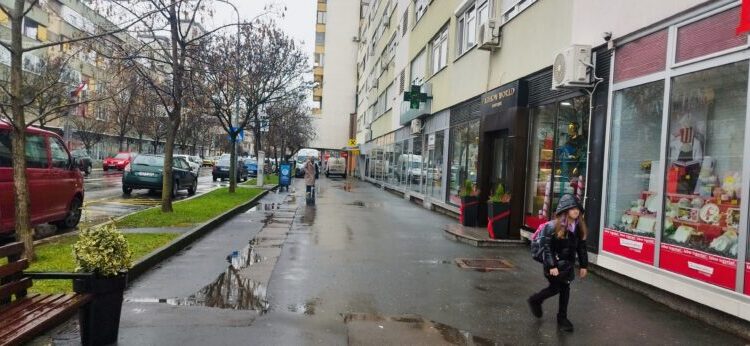 Stiže naoblačenje, zahlađenje i snijeg