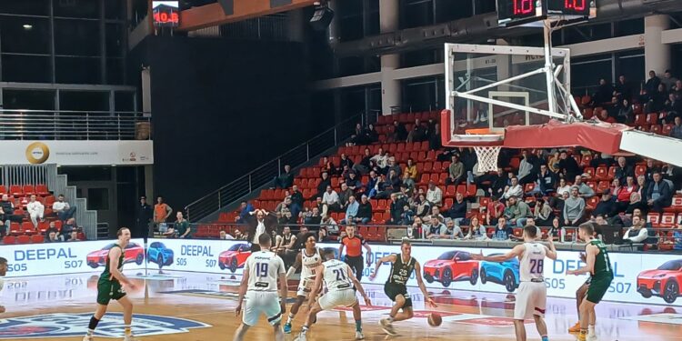 Veliki trijumf Igokee u Laktašima