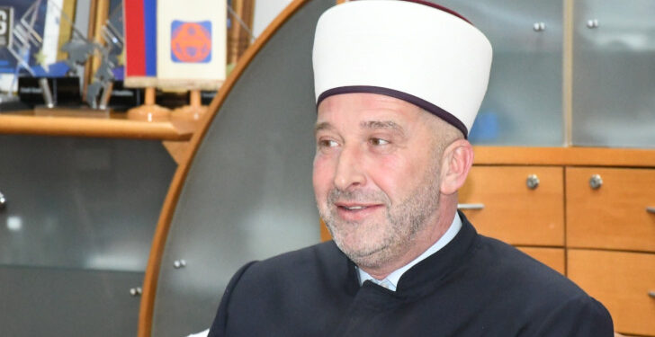 Bajram kao kruna pobjede nad sobom: Efendija Latifović poziva na jačanje komšijskih veza