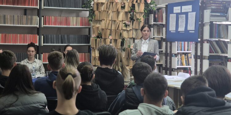 Obilježen Svjetski dan poezije u Narodnoj biblioteci Gradiška