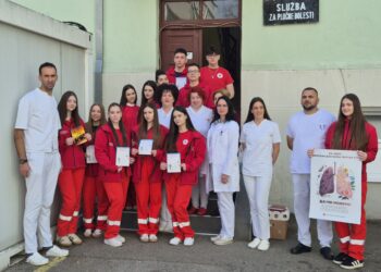 U Gradišci obilježen Svjetski dan borbe protiv tuberkuloze
