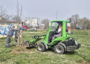 U Gradišci počela akcija proljećnog uređenja 