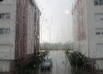 Nevrijeme u Gradišci