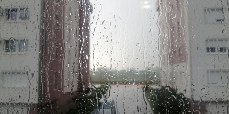 Nevrijeme u Gradišci