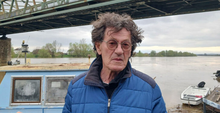 Boris Rađen Barba o borbi sa nanosom i porastom vode