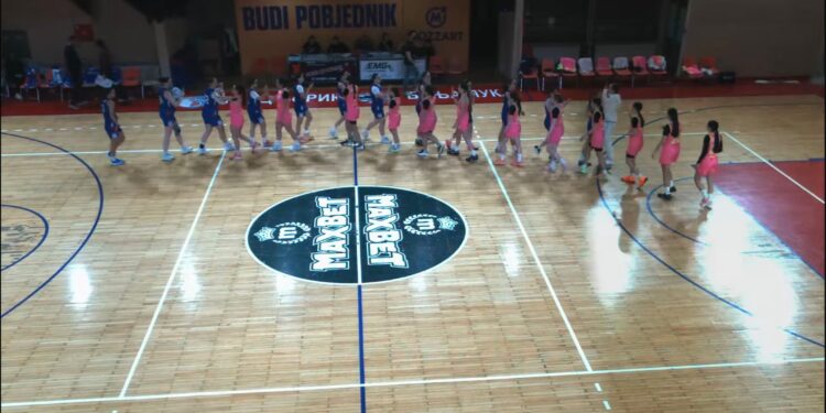 Šest poena u četvrtoj četvrtini koštalo KK Lider pobjede
