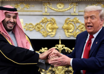 Trump o saudijskom princu Mohammedu bin Salmanu: “Nije mislio da će mi ljubiti guz*cu, stvarno nije”