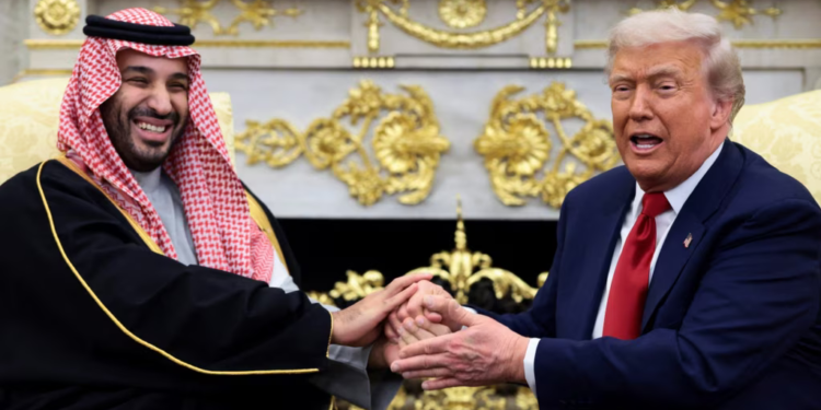 Trump o saudijskom princu Mohammedu bin Salmanu: “Nije mislio da će mi ljubiti guz*cu, stvarno nije”