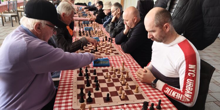 Đorđe Vidović pobjednik Šahovskog memorijala „Sveto Guskić“ 
