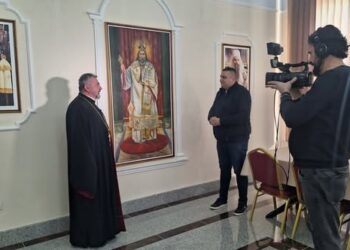 Novi sjaj zadužbine Mitropolita Georgija Nikolajevića u novim pričama Radio Televizije Gradiška.