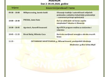 Drugog dana sajma u Gradišci u fokusu stručna predavanja