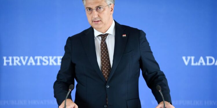 Zagreb odbacio optužbe iz Beograda: “Nemamo veze s protestima u Srbiji”