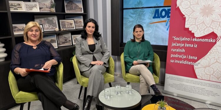 Neophodno poboljšati položaj žena u ruralnim područjima