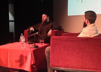 Iguman Sergije održao predavanje o postu- drugi dio 
