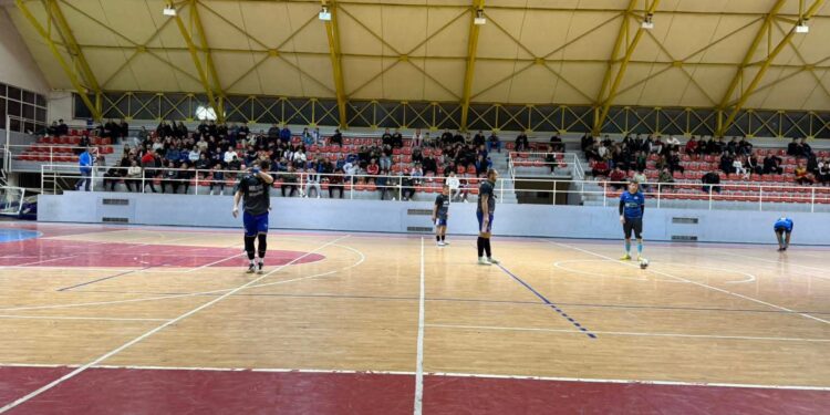 Kotor Varošu bod za opstanak: Futsalerima Gradiške ostala samo teorija
