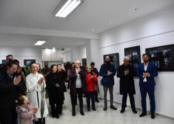 U Zavičajnom muzeju Gradiška otvorena izložba „Magnovenje“ Višeslava Berića Kodže