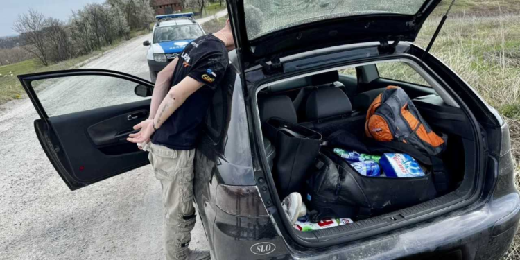 Lišen slobode zbog serije teških krađa u Gradišci