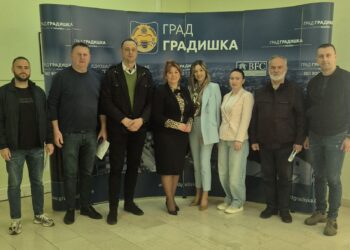 Održan kolegijum 13. redovne sjednice Skupštine Grada Gradiška